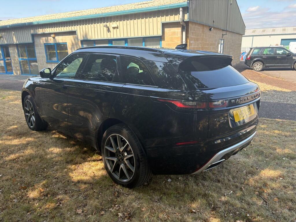 Land Rover Range Rover Velar 2.0L P250 R-dynamic S 23 Urban Alloys Rare Grey #18