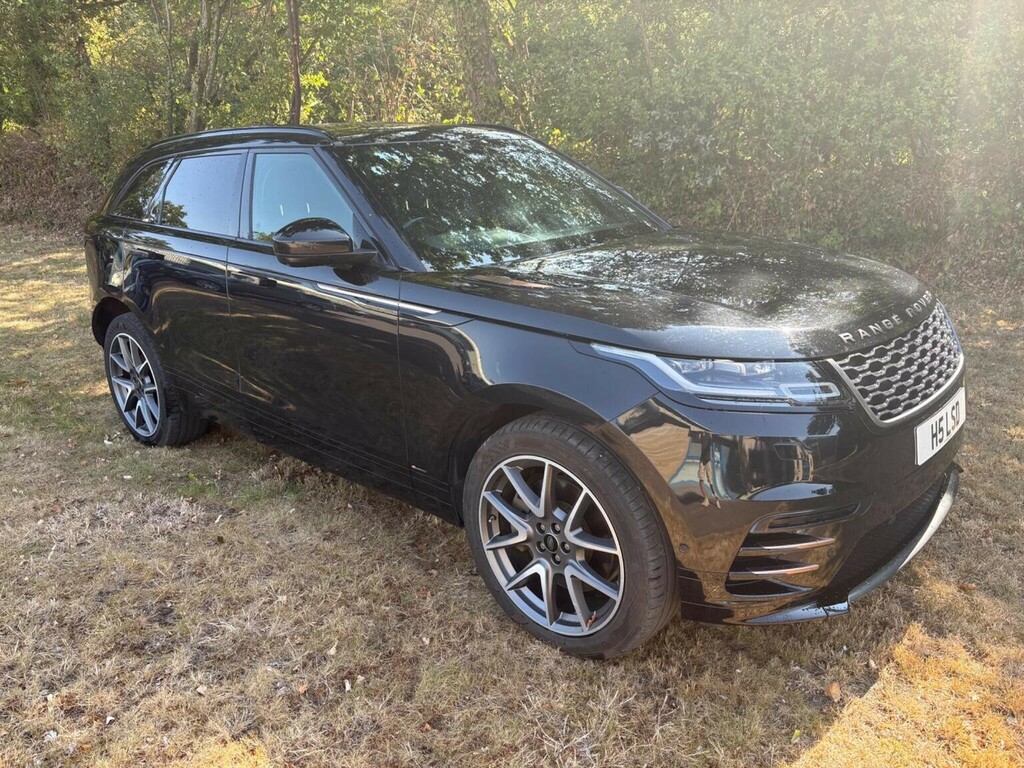 Land Rover Range Rover Velar 2.0L P250 R-dynamic S 23 Urban Alloys Rare Grey #1