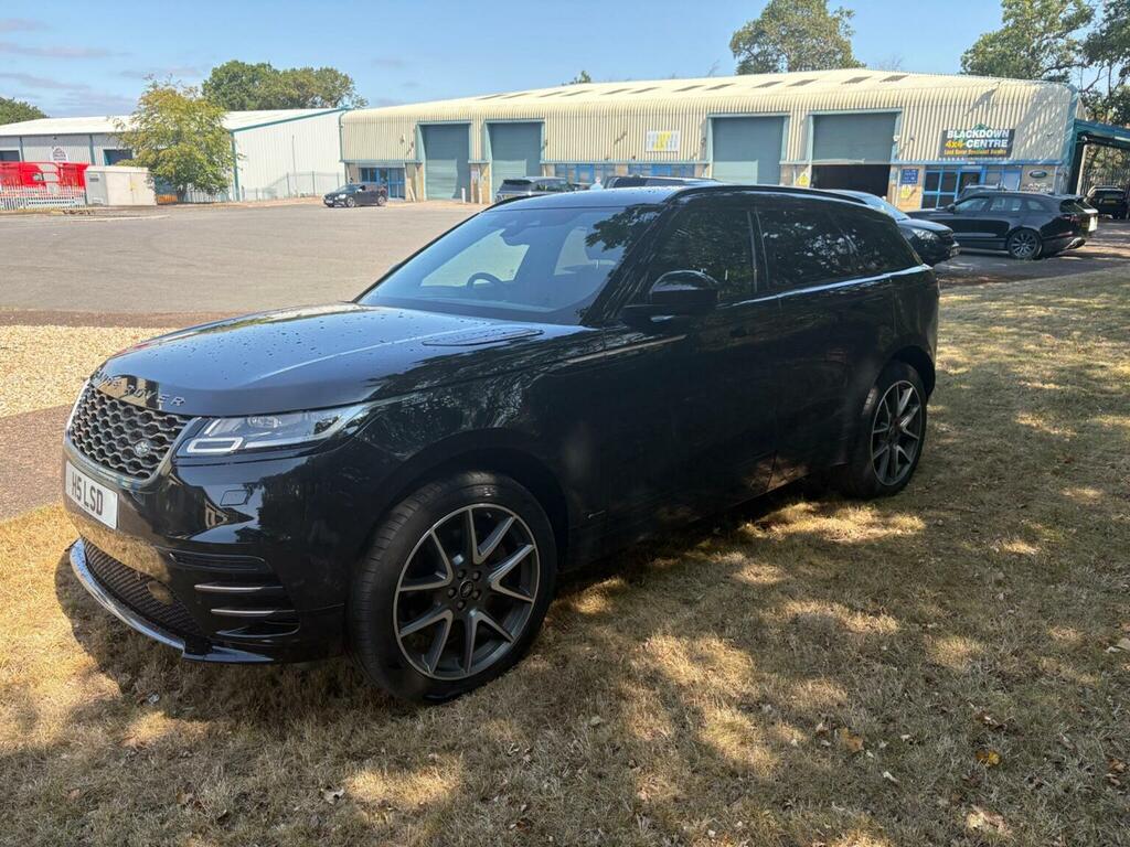 Land Rover Range Rover Velar 2.0L P250 R-dynamic S 23 Urban Alloys Rare Grey #16