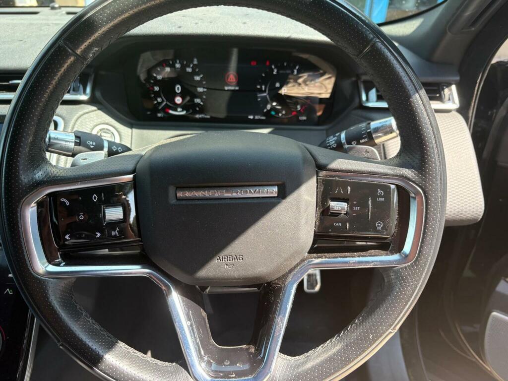 Land Rover Range Rover Velar 2.0L P250 R-dynamic S 23 Urban Alloys Rare Grey #6