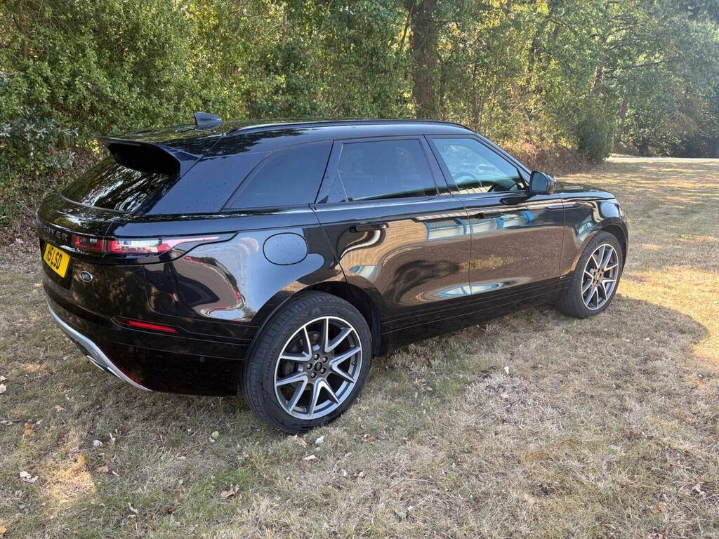 Land Rover Range Rover Velar 2.0L P250 R-dynamic S 23 Urban Alloys Rare Grey #3