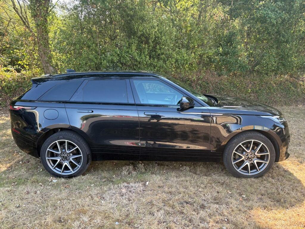 Land Rover Range Rover Velar 2.0L P250 R-dynamic S 23 Urban Alloys Rare Grey #2