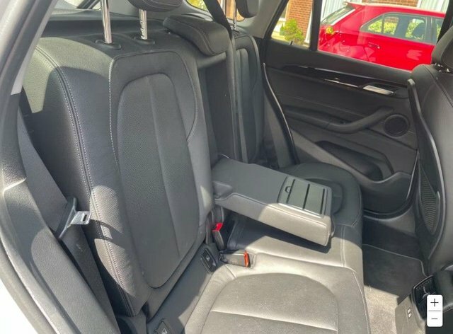 BMW X1 2020 2.0 20I Xline Suv Dct Sdrive Euro Silver #5