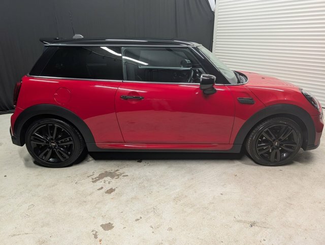 Mini Hatch 2022 1.5 Cooper Sport Hatchback Steptro HN22YJJ Red #5