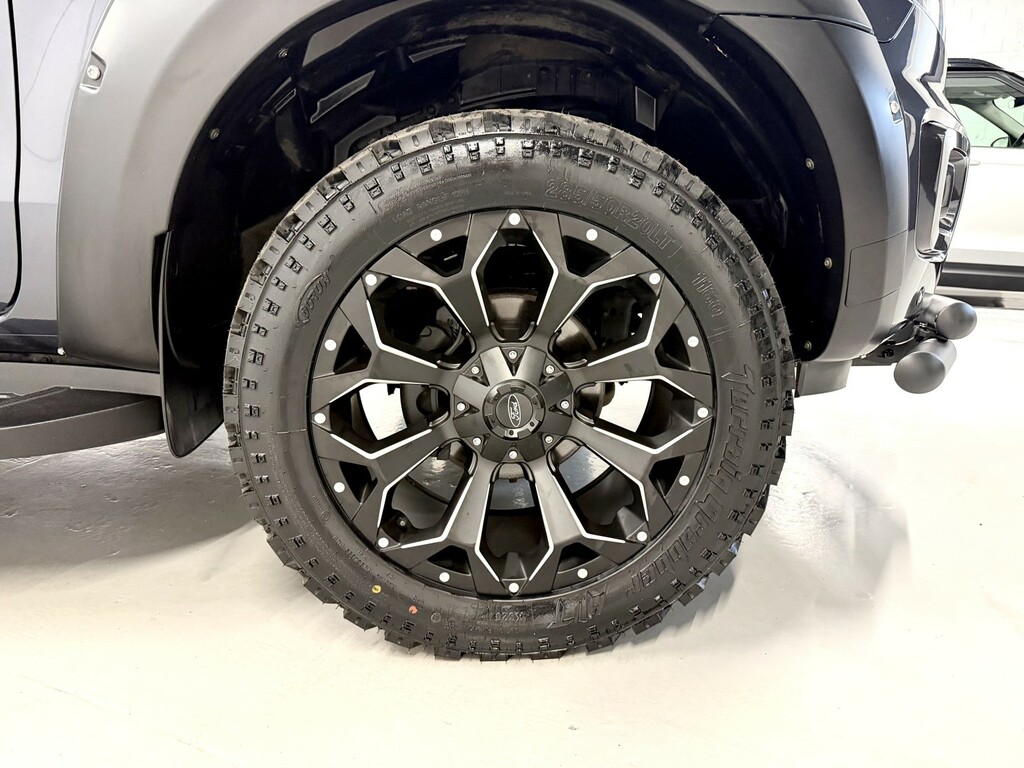 Ford Ranger 2.0 Ranger Wildtrak Double Cab 2.0L Ecoblue 213Ps Grey #3