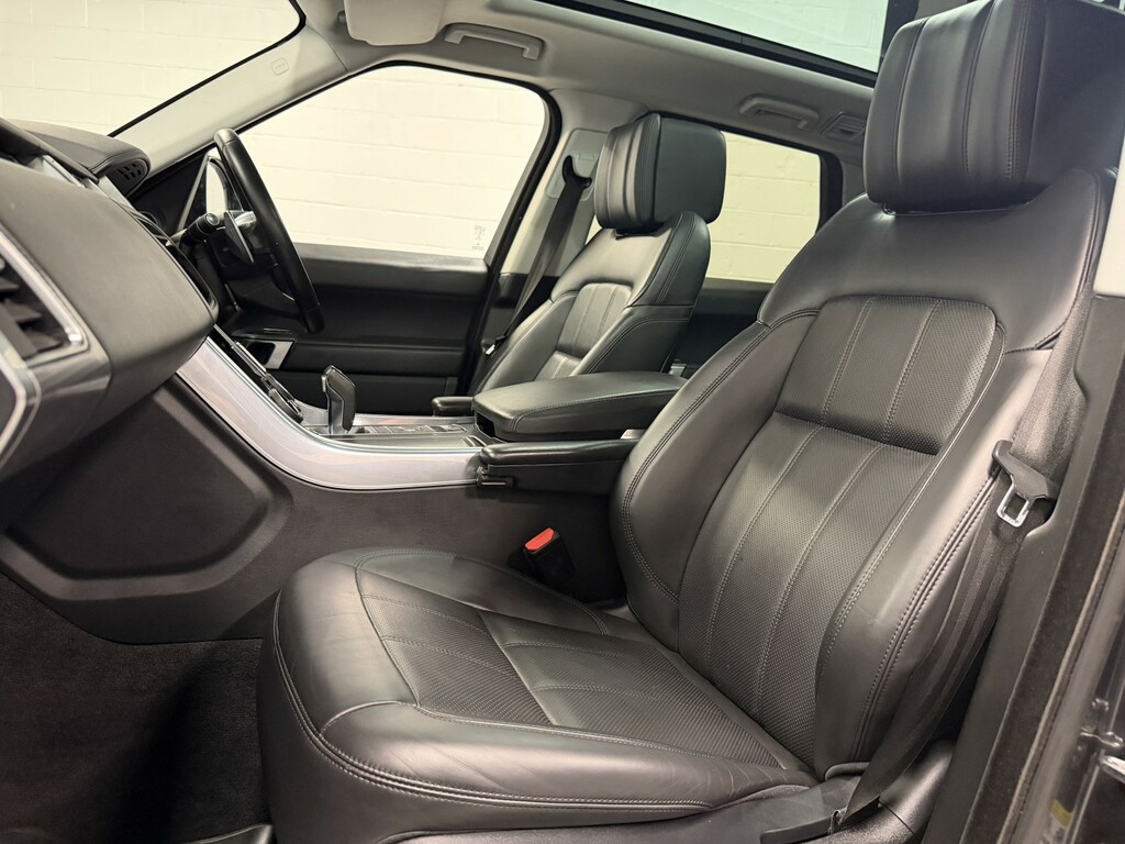 Land Rover Range Rover Sport 3.0 Sd V6 Hse Dynamic Grey #6