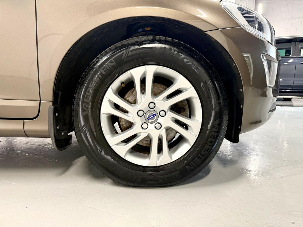 Volvo XC60 2.4 Se Nav D4 Awd Brown #6