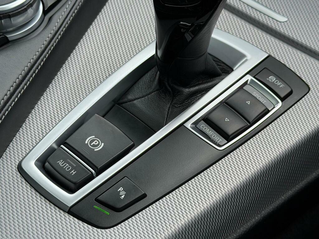 BMW 6 Series Gran Coupe 3.0 640D Se Gran Blue #42