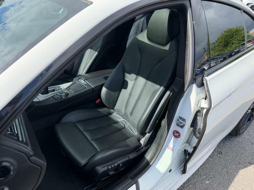 BMW 6 Series Gran Coupe 3.0 640D Se Gran Blue #18