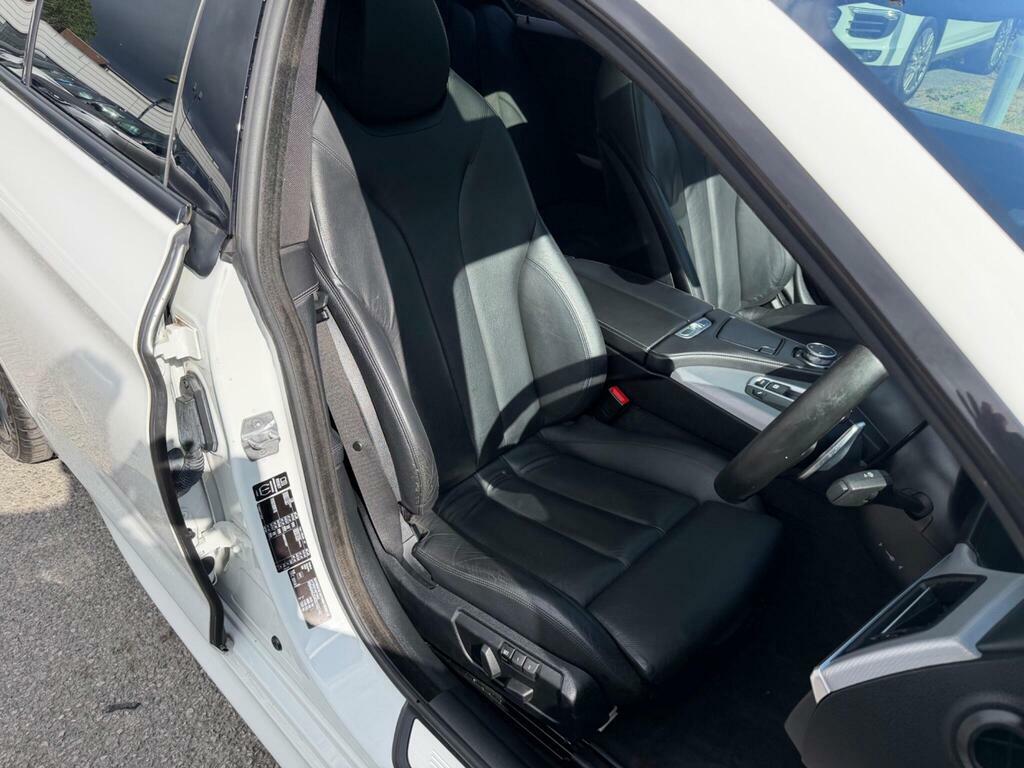 BMW 6 Series Gran Coupe 3.0 640D Se Gran Blue #17