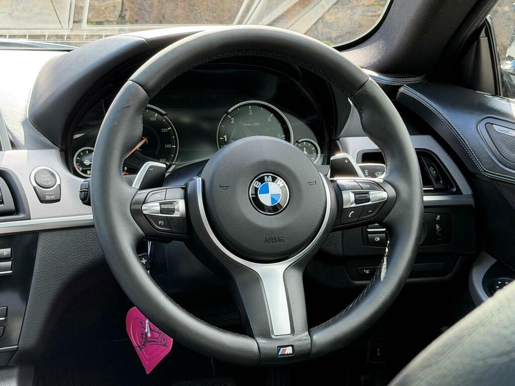 BMW 6 Series Gran Coupe 3.0 640D Se Gran Blue #24
