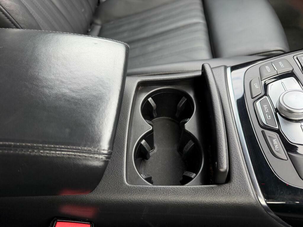 Audi A6 Saloon Tdi Ultra S Line Black Edition White #41