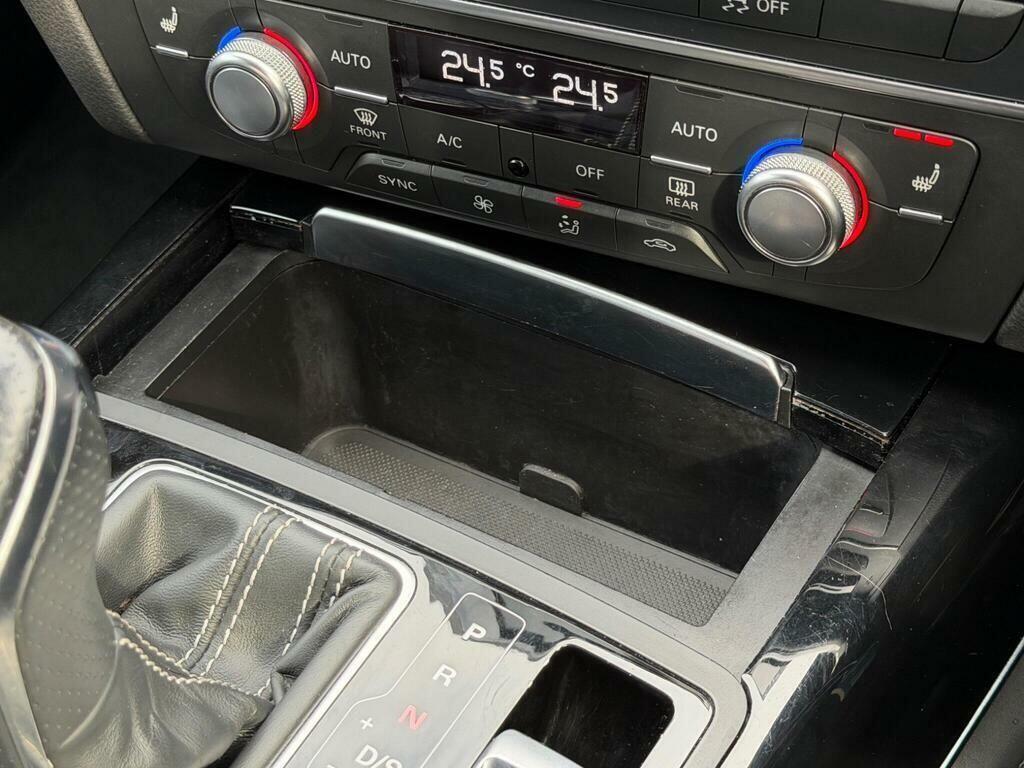 Audi A6 Saloon Tdi Ultra S Line Black Edition White #35