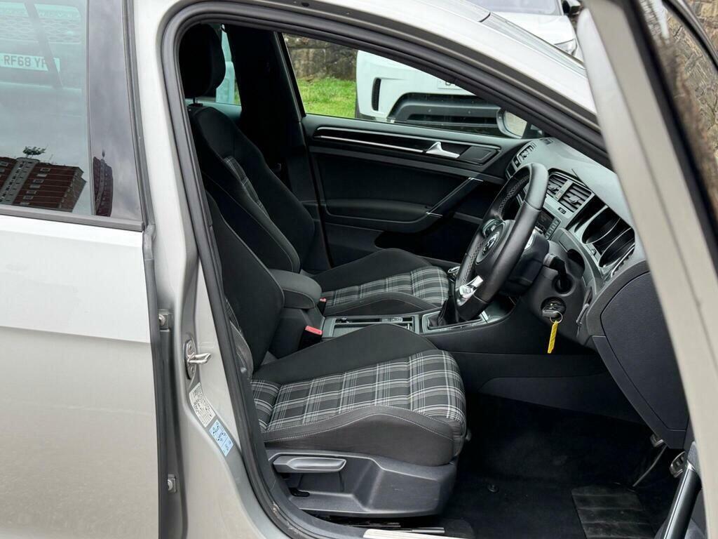 Volkswagen Golf 2.0 Tdi Bluemotion Tech Gtd Euro 6 Ss White #13