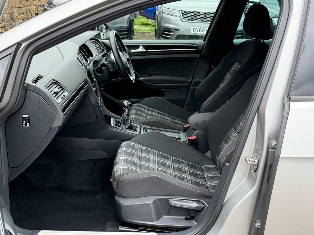 Volkswagen Golf 2.0 Tdi Bluemotion Tech Gtd Euro 6 Ss White #14