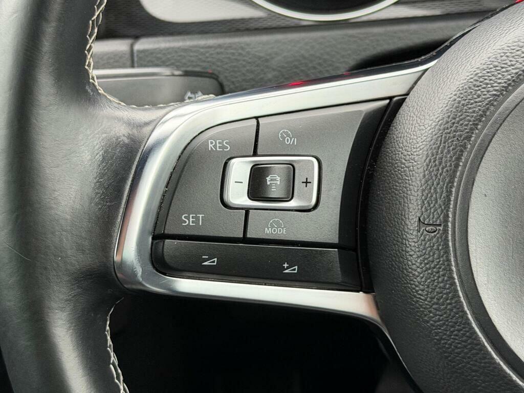 Volkswagen Golf 2.0 Tdi Bluemotion Tech Gtd Euro 6 Ss White #23