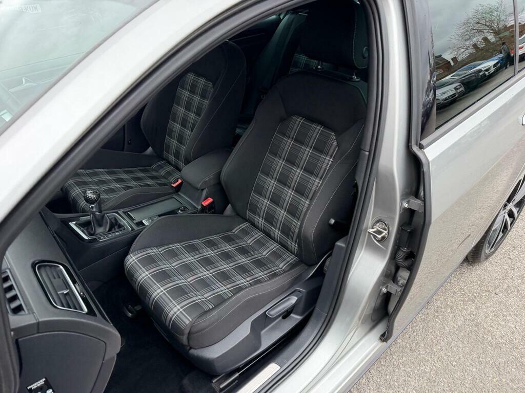 Volkswagen Golf 2.0 Tdi Bluemotion Tech Gtd Euro 6 Ss White #16