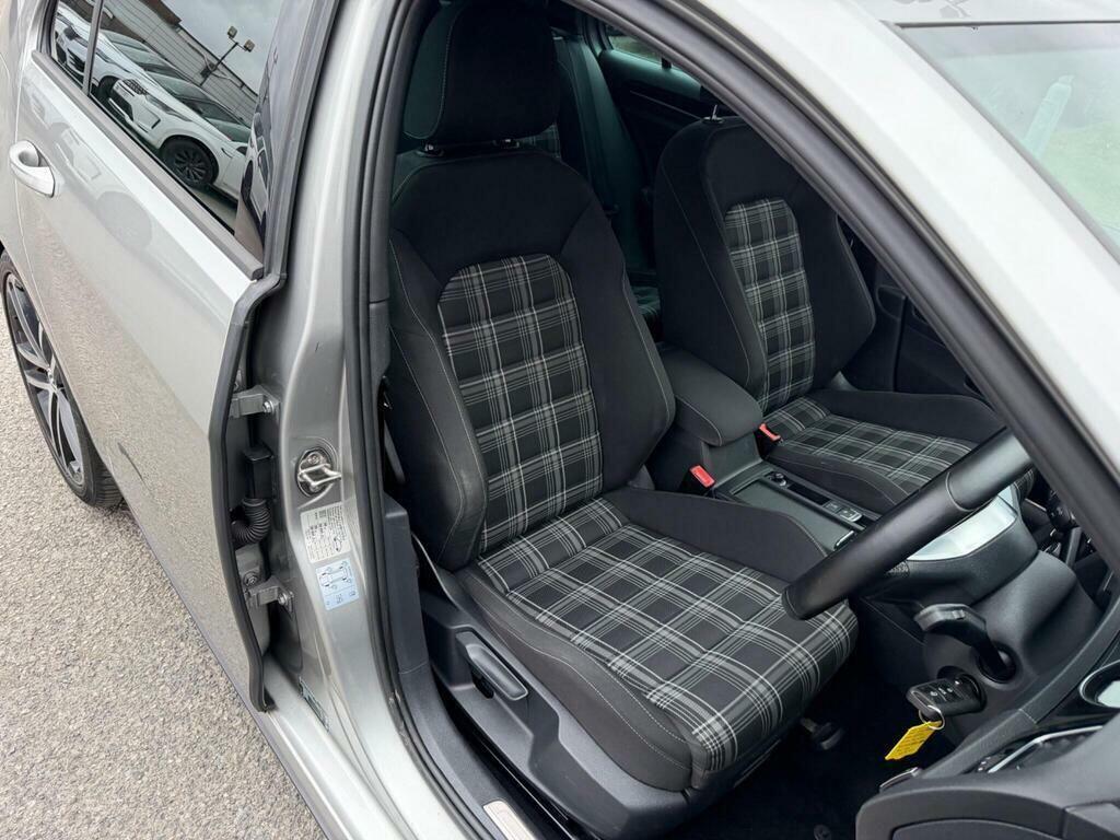 Volkswagen Golf 2.0 Tdi Bluemotion Tech Gtd Euro 6 Ss White #15