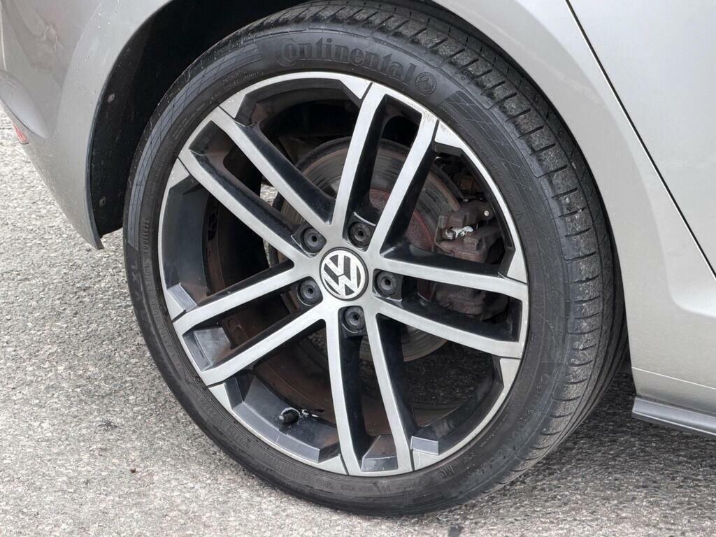 Volkswagen Golf 2.0 Tdi Bluemotion Tech Gtd Euro 6 Ss White #48