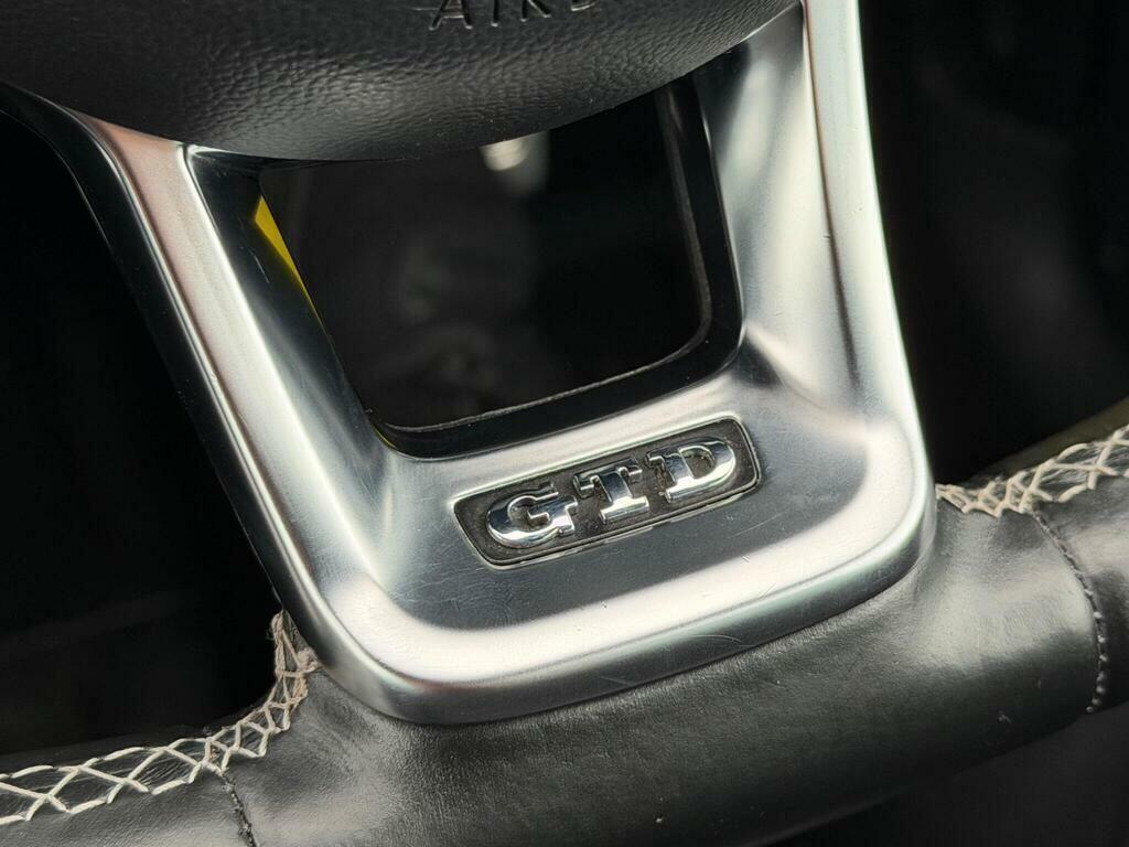 Volkswagen Golf 2.0 Tdi Bluemotion Tech Gtd Euro 6 Ss White #42