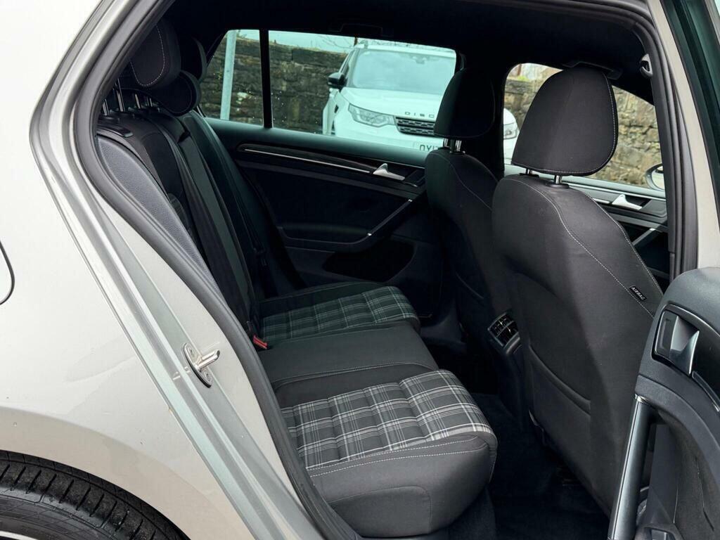 Volkswagen Golf 2.0 Tdi Bluemotion Tech Gtd Euro 6 Ss White #17