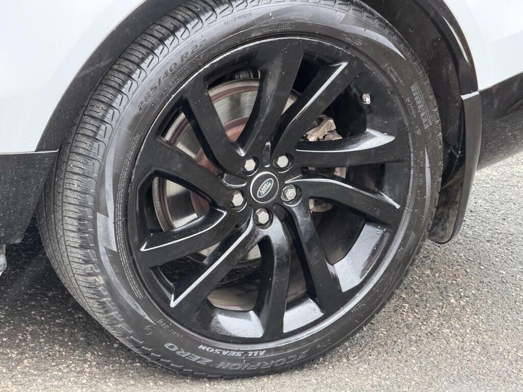 Land Rover Discovery Sport Td4 Se Tech U10644 Ulez Silver #55