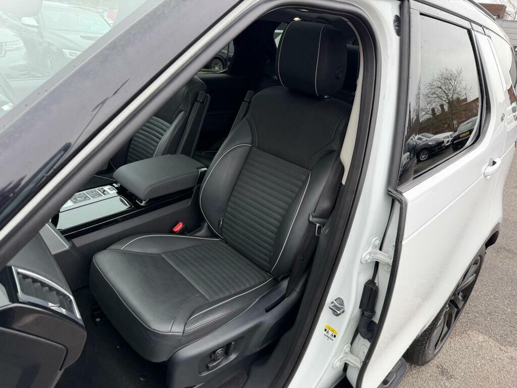 Land Rover Discovery Sport Td4 Se Tech U10644 Ulez Silver #17