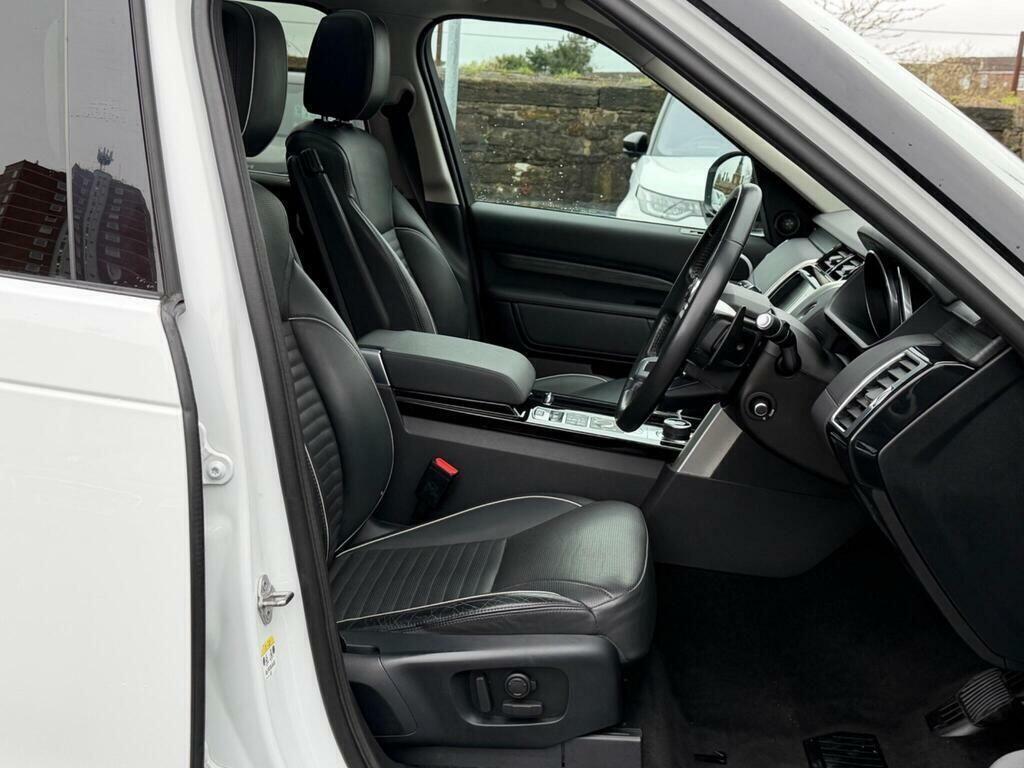 Land Rover Discovery Sport Td4 Se Tech U10644 Ulez Silver #14