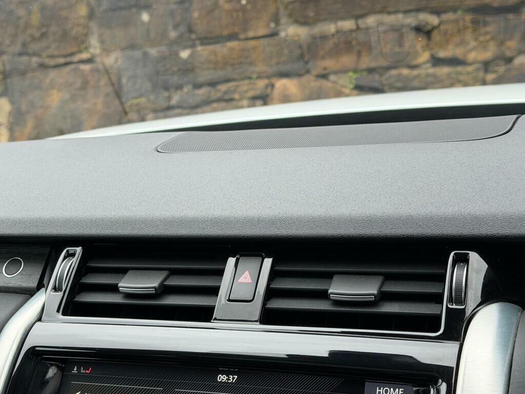 Land Rover Discovery Sport Td4 Se Tech U10644 Ulez Silver #27