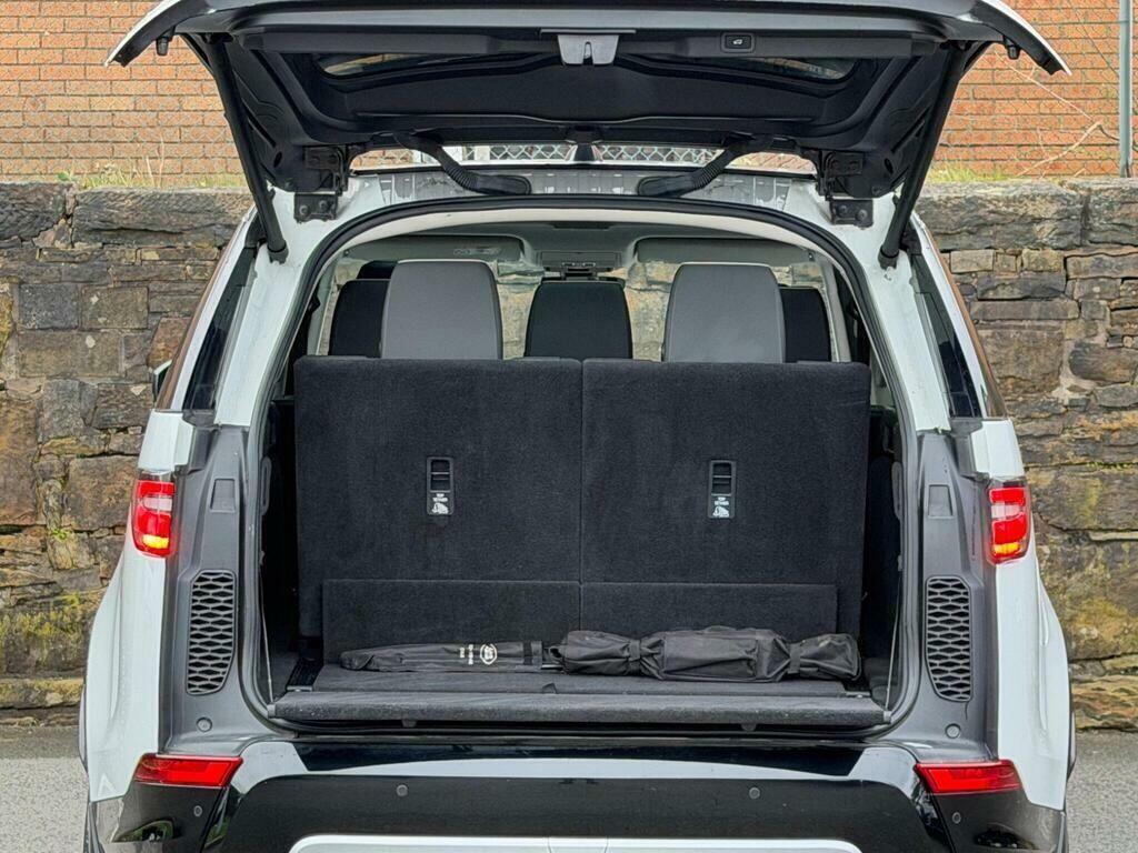 Land Rover Discovery Sport Td4 Se Tech U10644 Ulez Silver #22