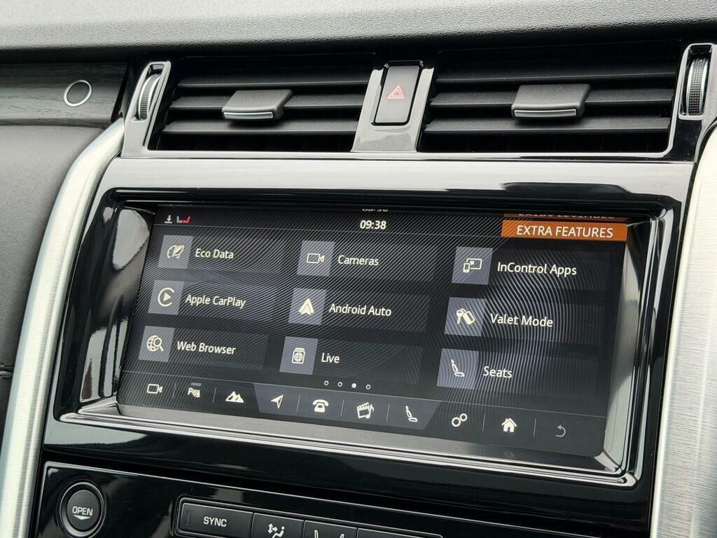 Land Rover Discovery Sport Td4 Se Tech U10644 Ulez Silver #29