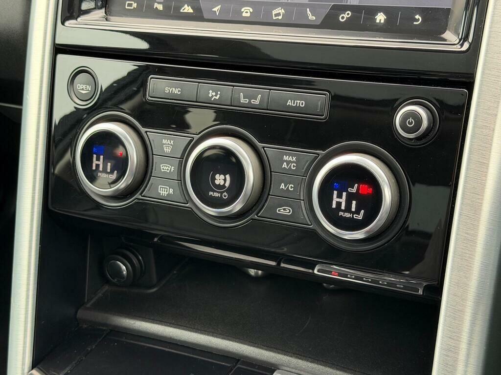 Land Rover Discovery Sport Td4 Se Tech U10644 Ulez Silver #35