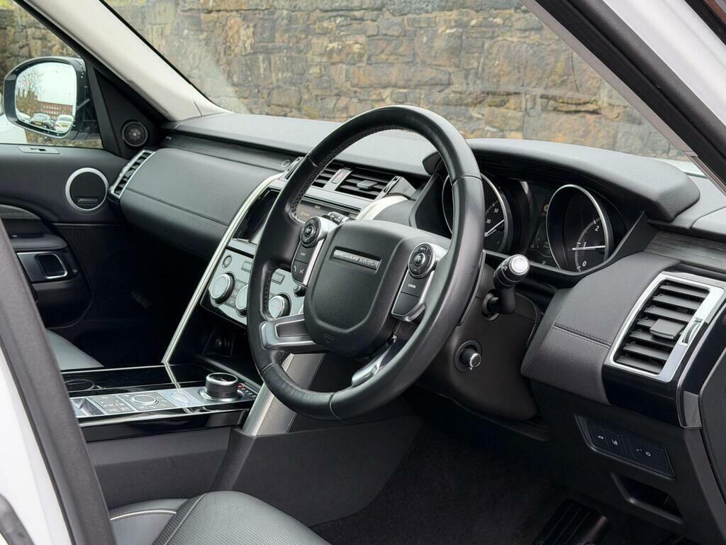 Land Rover Discovery Sport Td4 Se Tech U10644 Ulez Silver #11