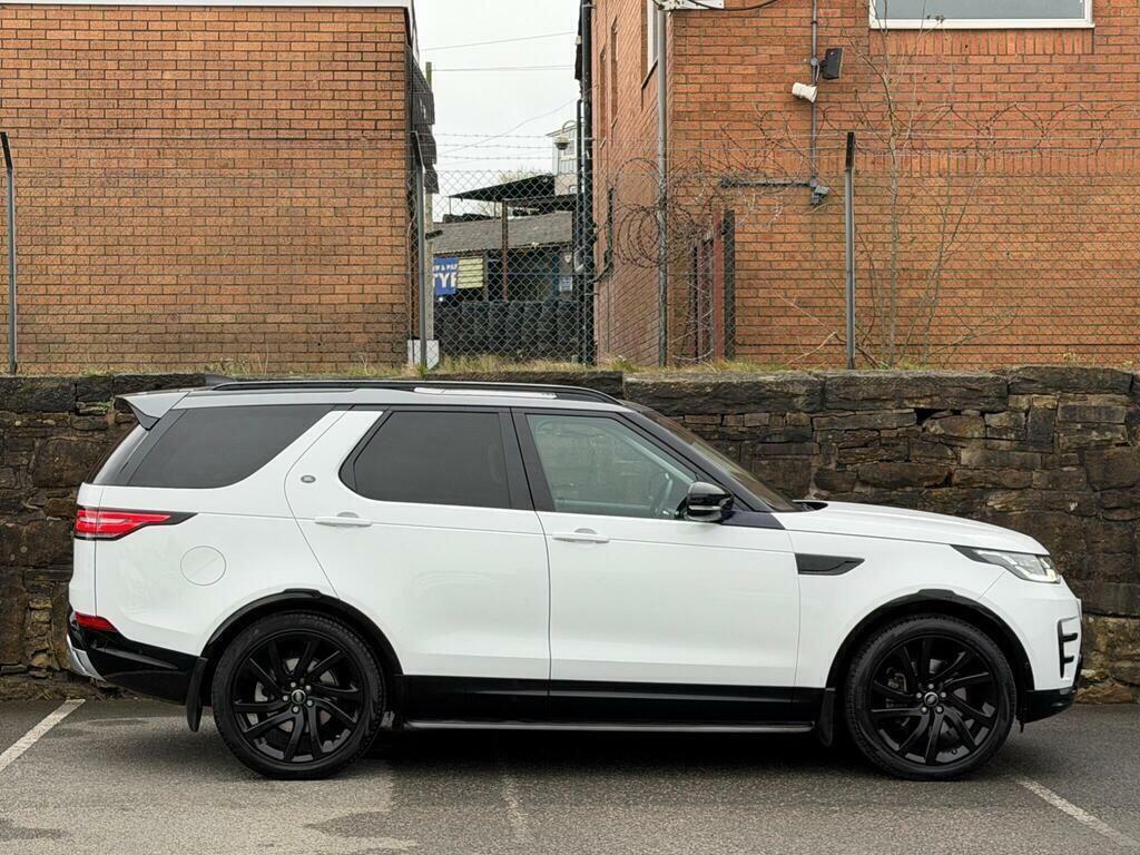 Land Rover Discovery Sport Td4 Se Tech U10644 Ulez Silver #8