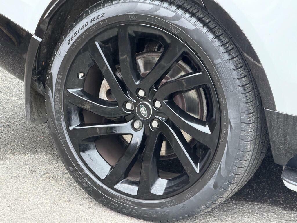 Land Rover Discovery Sport Td4 Se Tech U10644 Ulez Silver #56