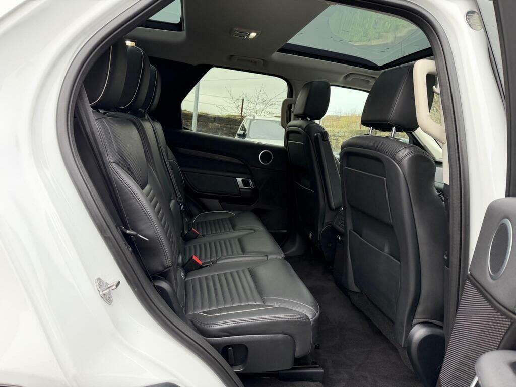Land Rover Discovery Sport Td4 Se Tech U10644 Ulez Silver #19