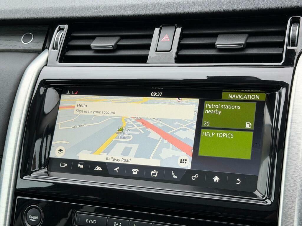 Land Rover Discovery Sport Td4 Se Tech U10644 Ulez Silver #31