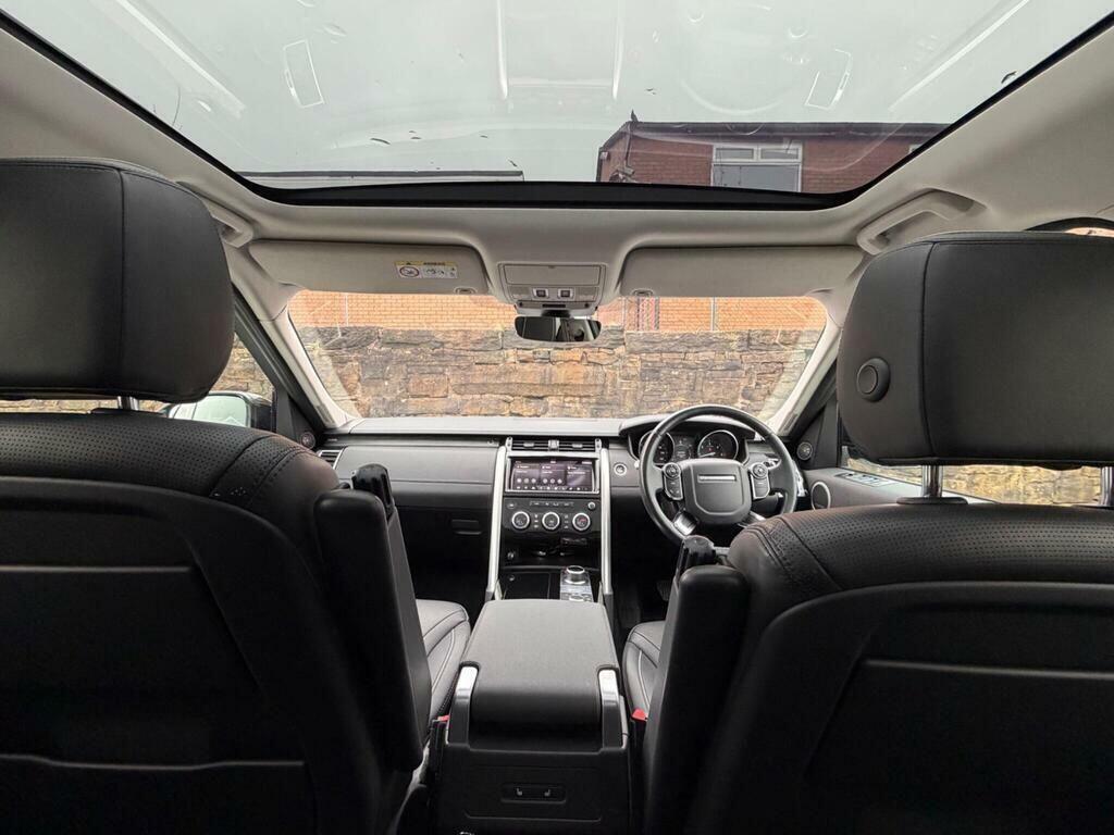 Land Rover Discovery Sport Td4 Se Tech U10644 Ulez Silver #9