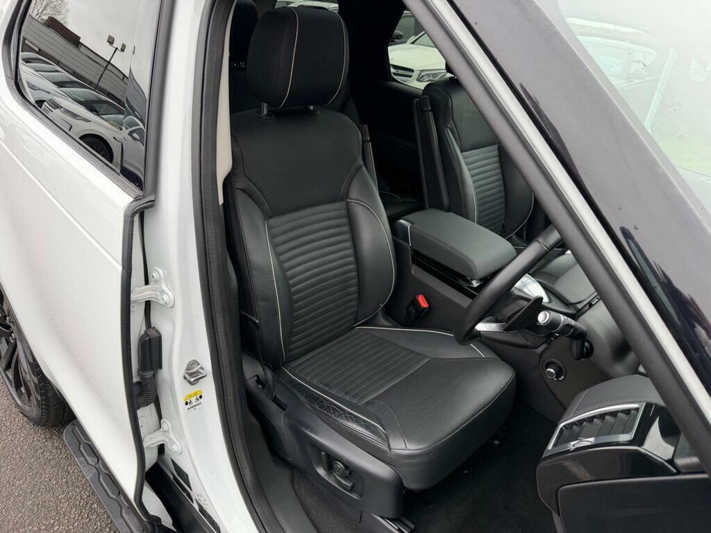 Land Rover Discovery Sport Td4 Se Tech U10644 Ulez Silver #16