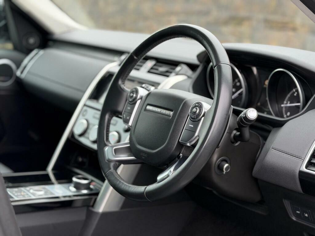 Land Rover Discovery Sport Td4 Se Tech U10644 Ulez Silver #12