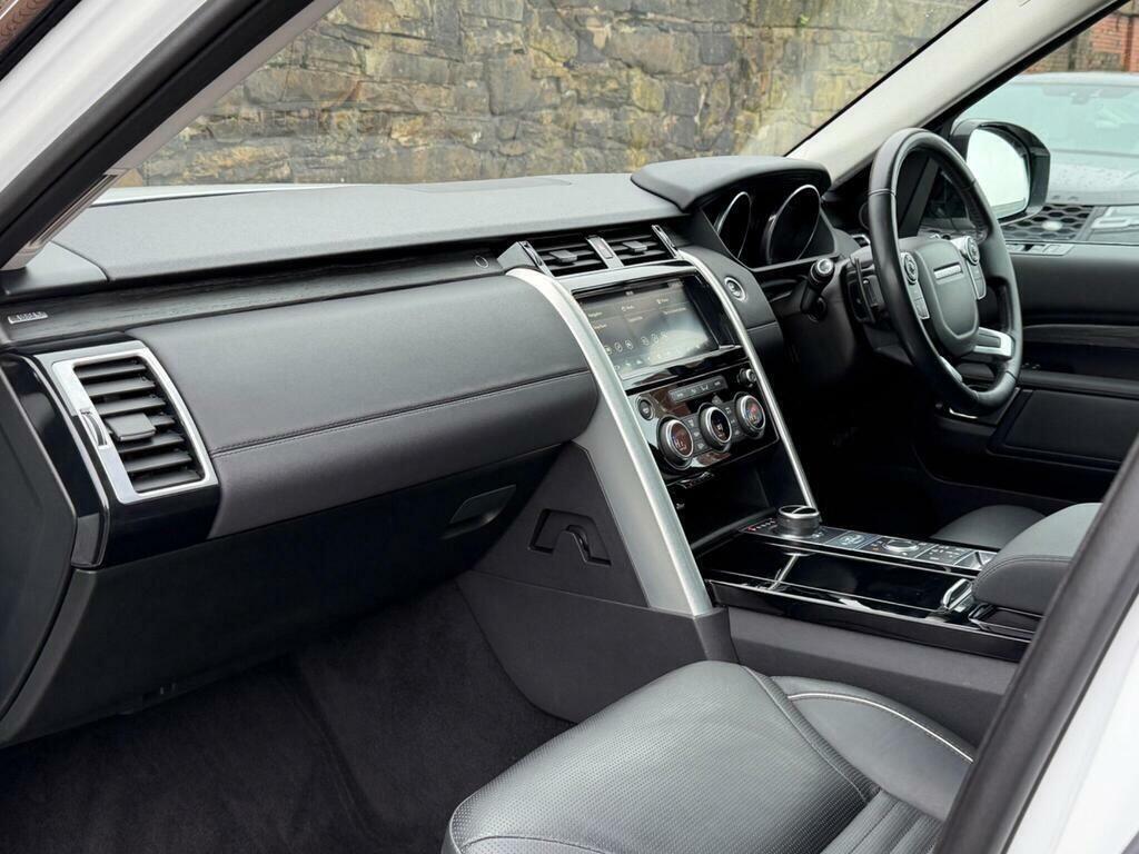 Land Rover Discovery Sport Td4 Se Tech U10644 Ulez Silver #13