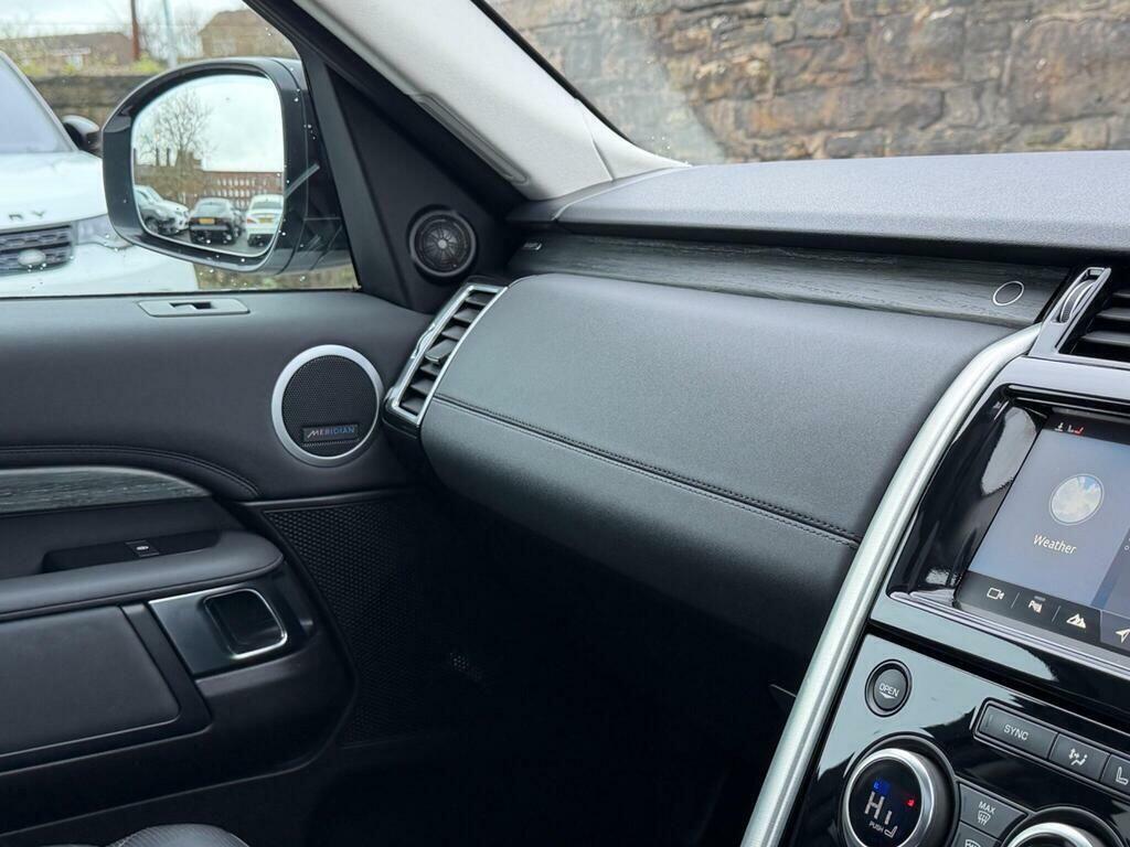 Land Rover Discovery Sport Td4 Se Tech U10644 Ulez Silver #50