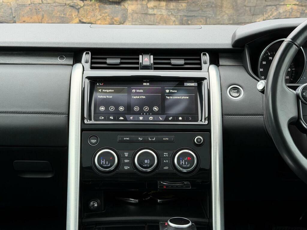 Land Rover Discovery Sport Td4 Se Tech U10644 Ulez Silver #26