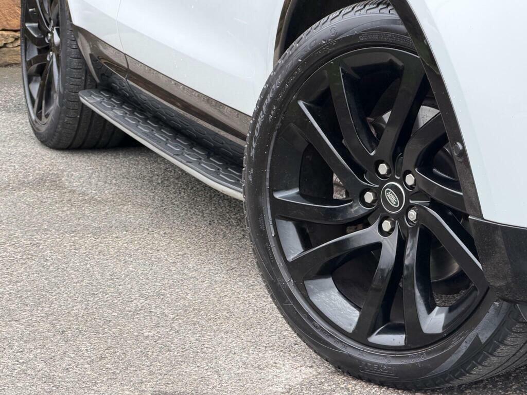 Land Rover Discovery Sport Td4 Se Tech U10644 Ulez Silver #53