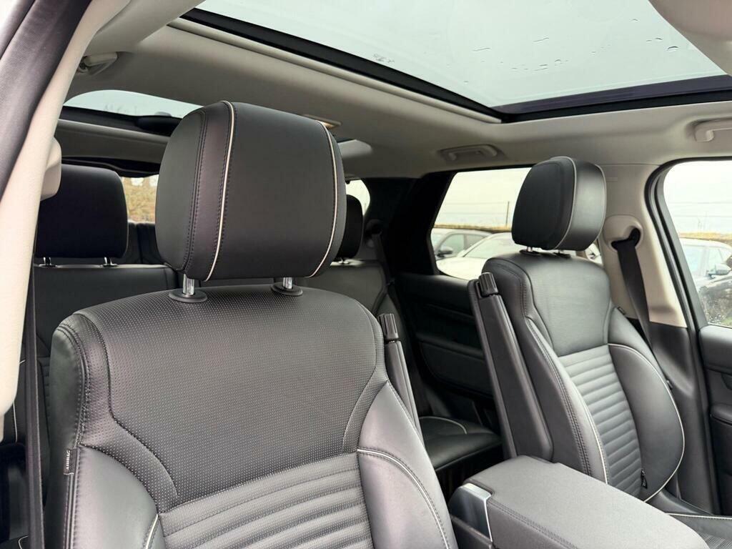 Land Rover Discovery Sport Td4 Se Tech U10644 Ulez Silver #18