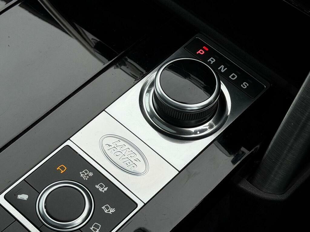 Land Rover Discovery Sport Td4 Se Tech U10644 Ulez Silver #38