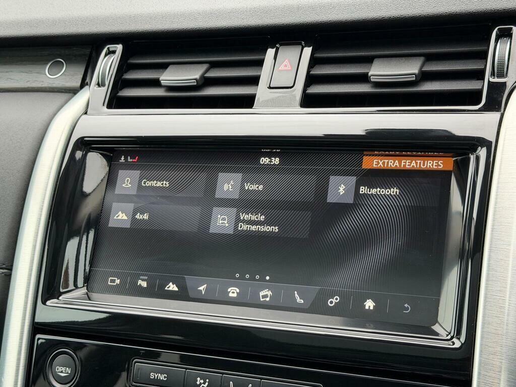 Land Rover Discovery Sport Td4 Se Tech U10644 Ulez Silver #30