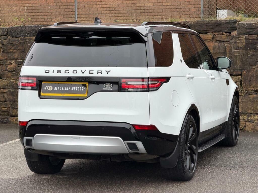 Land Rover Discovery Sport Td4 Se Tech U10644 Ulez Silver #7