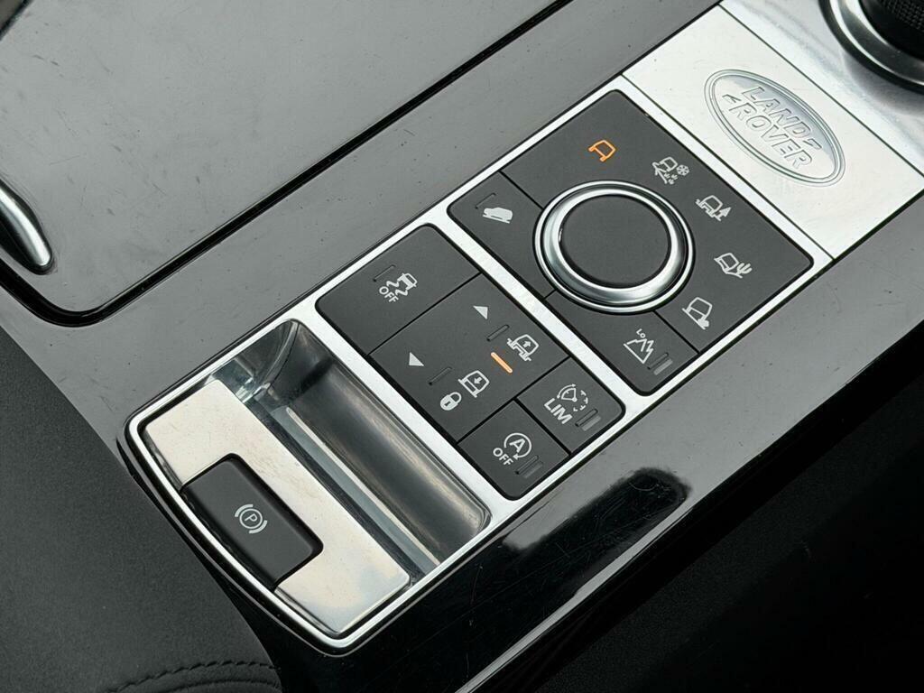 Land Rover Discovery Sport Td4 Se Tech U10644 Ulez Silver #39