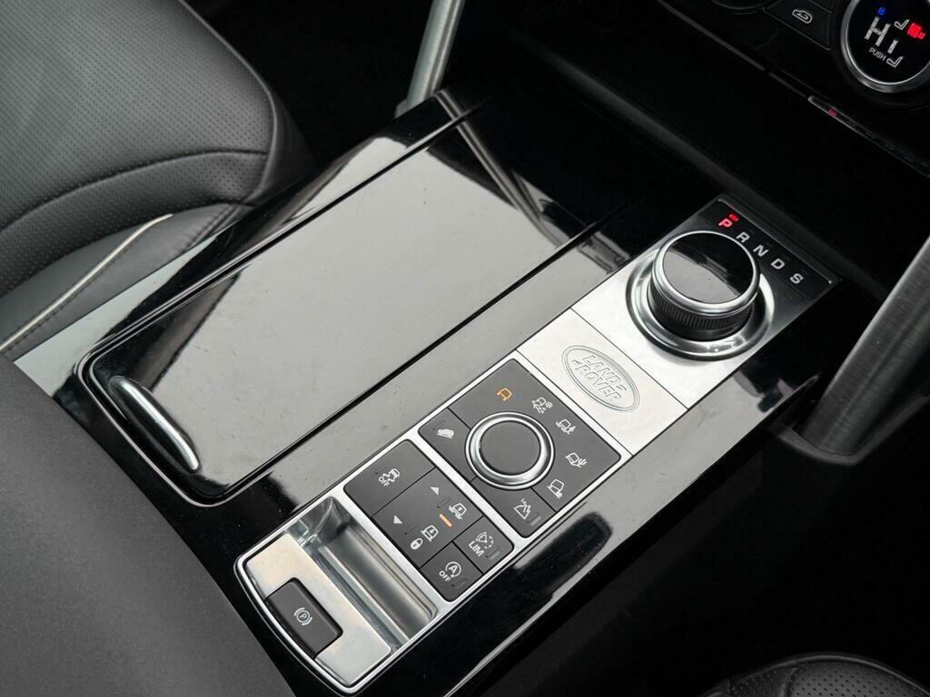 Land Rover Discovery Sport Td4 Se Tech U10644 Ulez Silver #37